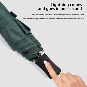 The Factory's Best-selling <strong>Automatic</strong> <strong>Open</strong>-<strong>close</strong> Folding <strong>Umbrellas</strong> Which Are UV-resistant <strong>and</strong> Available in Multiple Colors - Product Image 2