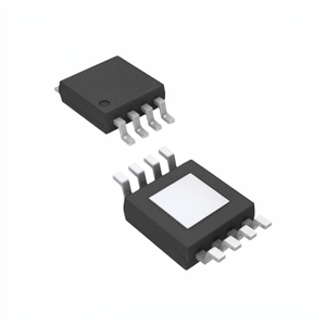 Electronic Circuit Components Authorized Distributor S-19517AFKA-E8T1U4 8 SOlC Exposed Pad Power Management (PMIC) - Product Image 1