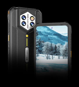 Teléfono Inteligente Android 4G para Exteriores de 6.56 Pulgadas con Bandas de Frecuencia Globales, Funciones de Teléfono Celular Resistente IP65, Teléfono Móvil Resistente - Product Image 2