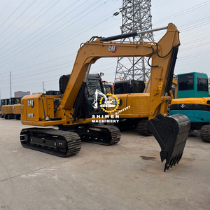 ถังขุด CAT307E2ไฮดรอลิกรถขุดตีนตะขาบใช้น้ำหนัก2022รุ่น7 T - Product Image 2
