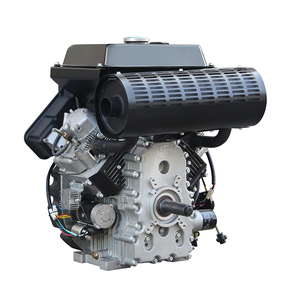 محركات ديزل ثنائية الأسطوانات مبردة بالهواء طراز 2V98FD من تشانغتشو هاي-إيرنز - Product Image 4