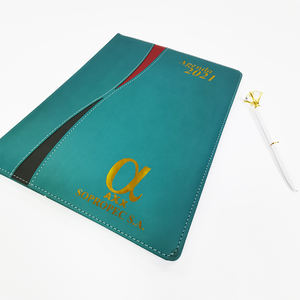 Sinoscopio de planificación mensual de la agenda, planificador diario semanal, tamaño del vientre 0, diario personalizado con espiral, agenda 2020 - Product Image 4