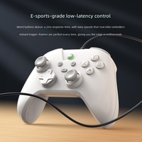 Nuevo Controlador de Juegos con Cable G4 2026, de Silicona, Universal para PC/Steam/Android, Gamepad para E-Sports