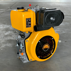 Moteur diesel monocylindre refroidi par air 170F, 178F, 186F, 188F, 192F - Product Image 1