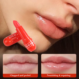 <span class=keywords><strong>Baume</strong></span> à lèvres <span class=keywords><strong>hydratant</strong></span> 3,8 g * 3, étiquette privée personnalisée, <span class=keywords><strong>baume</strong></span> à lèvres à la cerise, à l'huile d'argan et au miel, <span class=keywords><strong>baume</strong></span> à lèvres <span class=keywords><strong>hydratant</strong></span> mignon, coffret cadeau de Noël - Product Image 6