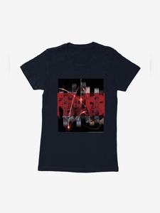 Venta al por mayor personalizada señoras de manga corta Premium camiseta ecológica Jersey estampado patrón Casual Loose Fit Logo diseño camisetas para - Product Image 2