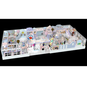 Trampoline commercial enfants en bas âge enfants équipement d'amusement aire de jeux intérieure pour enfants <span class=keywords><strong>ensemble</strong></span> de jeu - Product Image 4