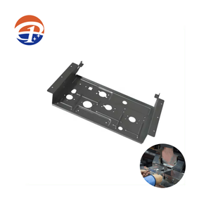 Professional Custom <b>Sheet</b> Metal Parts Stainless Steel Welding Services Aluminum Welding Steel Welding Parts - Product Image 1