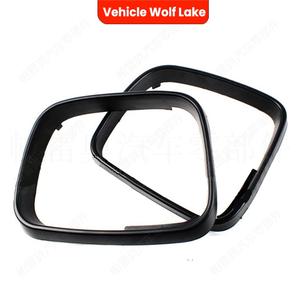 Cubierta de Espejo Retrovisor para Volkswagen T5 Caddy 2004, Juego Completo de ABS, Exterior Imprimado, Marca Wolf Lake - Product Image 5