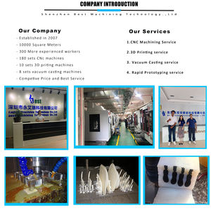 Yüksek kaliteli hassas plastik polimer kırmızı balmumu reçine özel hızlı prototip 3D baskı hizmeti parçaları üreticisi - Product Image 3