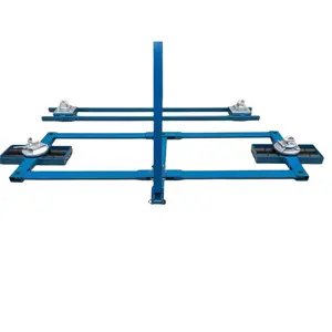 خزانات صغيرة موفرة للعمالة ومريحة للنقل ، حاويات شحن بعجلات متحركة - Product Image 2