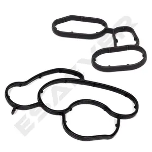 ESAEVER OIL COOLER SEAL PROFILE GASKET 11427508971 11427508970 FOR BMW