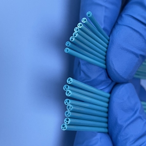 <span class=keywords><strong>Medical</strong></span> Grade PEBAX desenhado para baixo diâmetro três lúmen tubulação usada para remoção pedras biliares - Product Image 3