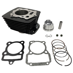 Pièces de moteur de moto, cylindre de moteur de moto adapté à Veloci Xeverus 250, segment de piston 65,5 mm - Product Image 5