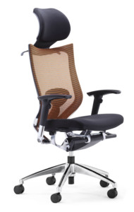 GS-G1660 GAOSHENG Hiện Đại Có Thể Điều Chỉnh Tựa Lưng Nhựa Xoay Văn Phòng Điều Hành Lưới Ghế Ergonomic 2021 Trung Quốc - Product Image 5