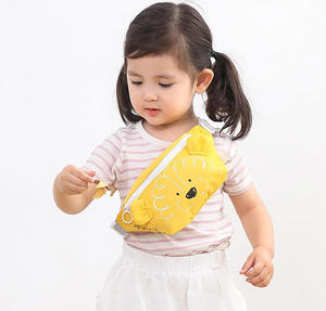 <span class=keywords><strong>Riñonera</strong></span> <span class=keywords><strong>de</strong></span> PVC para Niños al por Mayor, Linda Bolsa <span class=keywords><strong>de</strong></span> Cintura con Diseño <span class=keywords><strong>de</strong></span> Animales <span class=keywords><strong>de</strong></span> Dibujos Animados para Niñas y Niños, Pequeña y Ajustable para Viajes y Actividades al Aire Libre - Product Image 6