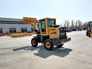 Zl928 Tải trọng đánh giá 1500kg nhỏ kết thúc trước <span class=keywords><strong>loader</strong></span> mini bánh xe tải giá để bán - Product Image 4