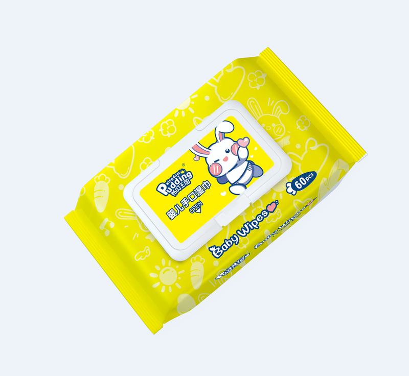Free Sample Baby Products Wet Wipes