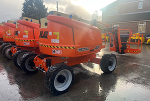 מתנשא אדם אכלס עילוי jlg - Product Image 5