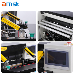 Tốc độ cao Máy tính để bàn tự động máy bao bì nhanh túi máy đóng gói Tabletop cuộn túi tự động đóng bao - Product Image 5