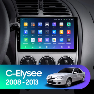 Per <span class=keywords><strong>Citroen</strong></span> <span class=keywords><strong>C</strong></span>-<span class=keywords><strong>Elysee</strong></span> <span class=keywords><strong>C</strong></span> <span class=keywords><strong>Elysee</strong></span> 2008 - 2013 autoradio lettore Video multimediale di navigazione GPS n. 2din 2 Din Dvd - Product Image 2