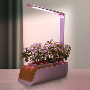 Maceta Inteligente con Luz LED para Interiores, Kit de Sistema Hidropónico para Hierbas con LED, Jardín de Calidad Fantástica - Product Image 5
