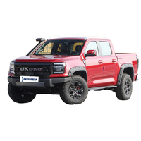 JMC Dadao 2024 2.3T 4WD AWD Turbo 4X4 Pickup Pick Up Truck Euro VI Voiture Diesel à bas prix
