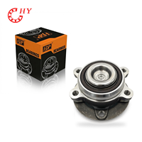 Ensemble de moyeu de roue à roulement à billes HJDP OE KS2-2C299AA pour véhicules JMC