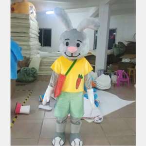 <span class=keywords><strong>Costume</strong></span> professionale produttore cartone animato animale coniglio carota scimmia orso panda tigre leone <span class=keywords><strong>lupo</strong></span> <span class=keywords><strong>costume</strong></span> mascotte - Product Image 2