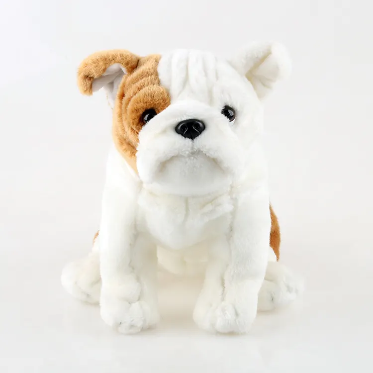 โปรโมชั่นราคาถูกน่ารักตุ๊กตาสุนัขของเล่นตุ๊กตาสัตว์