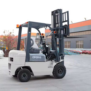 Montacargas Diésel Contrabalanceado de 2 Toneladas Eficiente, de Combustión Interna para Uso en Almacenes, Precio Económico - Product Image 1