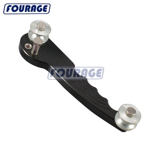 CNC nhẹ nhôm ống uốn công cụ tiện dụng ống Bender - Product Image 2