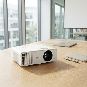 Proyector Láser BenQ LH650 de 4000 Lúmenes y 1080P, Vida Útil de la Lámpara de 20000 Horas, WiFi, para Reuniones de Negocios y <span class=keywords><strong>Cine</strong></span> - Product Image 5