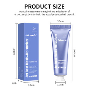<span class=keywords><strong>Crema</strong></span> Hidratante y Mascarilla 2 en 1, <span class=keywords><strong>Crema</strong></span> <span class=keywords><strong>Facial</strong></span> Revitalizante Nutritiva, Mascarilla <span class=keywords><strong>Facial</strong></span> Nocturna, Hidratación Profunda, Productos para el Cuidado de la Piel - Product Image 6