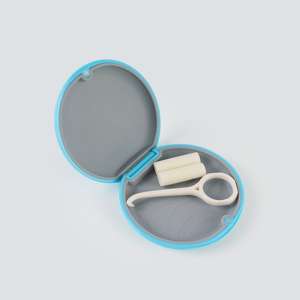 Scatola porta <span class=keywords><strong>dentiere</strong></span> magnetica e graziosa <span class=keywords><strong>per</strong></span> sbiancamento denti - Product Image 6