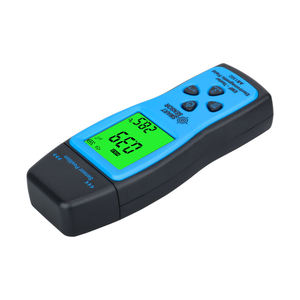 Penguji Radiasi Medan Elektromagnetik Digital Mini EMF Meter Dosimeter Layar LCD dengan Lampu Latar Resolusi 1mG/0.1T - Product Image 5
