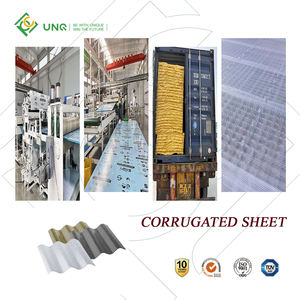 PC屋根板 2.8mm 3mm厚 1045mm 1050mm幅 プリズム型ポリカーボネート波板 - Product Image 4