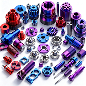 Aluminum Alloy Piece Machine Part CNC Machine <b>Tool</b> Processing Industrial Equipment Aluminum Panels Metal Parts Electrical Parts - Product Image 1
