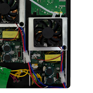 RQSONIC STD3-7.5K-TWO Módulo Amplificador Profesional de 450W Bi-amp Clase D 2.1 para Altavoz Activo - Product Image 4