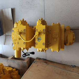 ปั๊มไฮดรอลิกหลัก HPV55 708‑23‑04013 สำหรับอะไหล่รถขุดโคมัตสุ PC120‑5 - Product Image 3