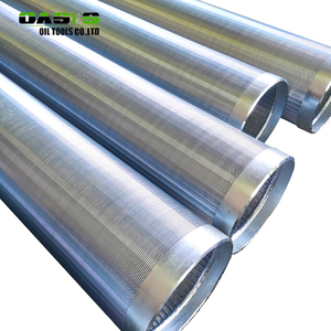 Écrans de puits d'eau en acier inoxydable de 6 pouces <span class=keywords><strong>Crepines</strong></span> Johnson - Product Image 1