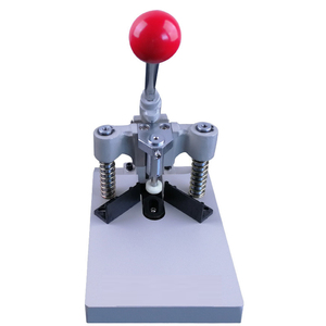 Cortador de tarjetas de esquina redonda de papel Manual pequeño, cuerpo de Metal, hoja <span class=keywords><strong>R6</strong></span> y R10, gran oferta - Product Image 5