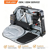 CLIP-ON WHEEL Carrier Bicycle Cover Bag Étanche Dust BIKE STAND PRO Bike Cover Rain Outdoor Road Bike Bag