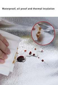 Tissu d'isolation thermique non tissé en polypropylène personnalisé pour les sacs isothermes - Product Image 6