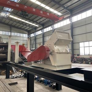 Tragbare Kalkstein Stein Stein Zerkleinerung Hammer Mühle Zerkleinerung maschine Schleifstein Herstellung <span class=keywords><strong>Sand</strong></span> brecher für Bergbau Motor pumpe - Product Image 3