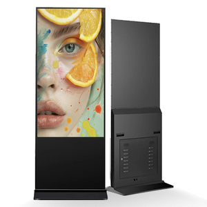 43 49 55 65นิ้วจอแสดงผลโฆษณาแอลซีดี HD โปสเตอร์ LCD ตู้โชว์เครื่องเล่นโฆษณาในร่ม4K HD หน้าจอสัมผัส - Product Image 1