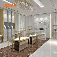Fabrik Hersteller Gold Store Display Regal Schmuck Shop Vitrine Glas Gold Vitrine Zum Verkauf