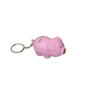 Porte-clés en alliage de zinc avec impression numérique, article promotionnel portable - Product Image 5