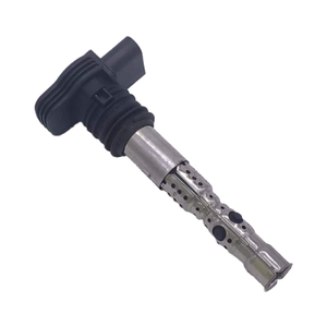 Shupin Nouvelles bobines d'allumage haute performance OEM 06A905115/06B905115 pour véhicules Audi A4/A6/A8 VW GOLF IV/POLO Garantie <span class=keywords><strong>1</strong></span> an - Product Image 5
