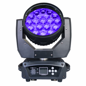 Martin <span class=keywords><strong>Mac</strong></span> Aura Guangzhou, Equipo de Iluminación LED, Luces Móviles con Zoom Wash de 19x15W - Product Image 2